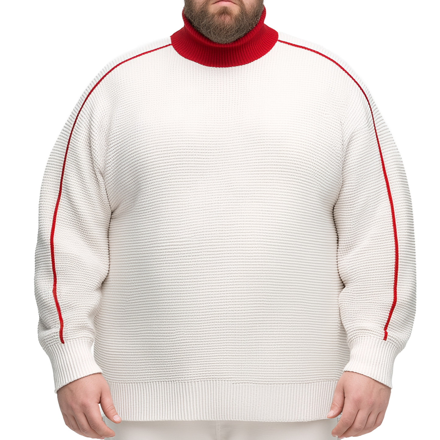 BULKY Turtle neck
