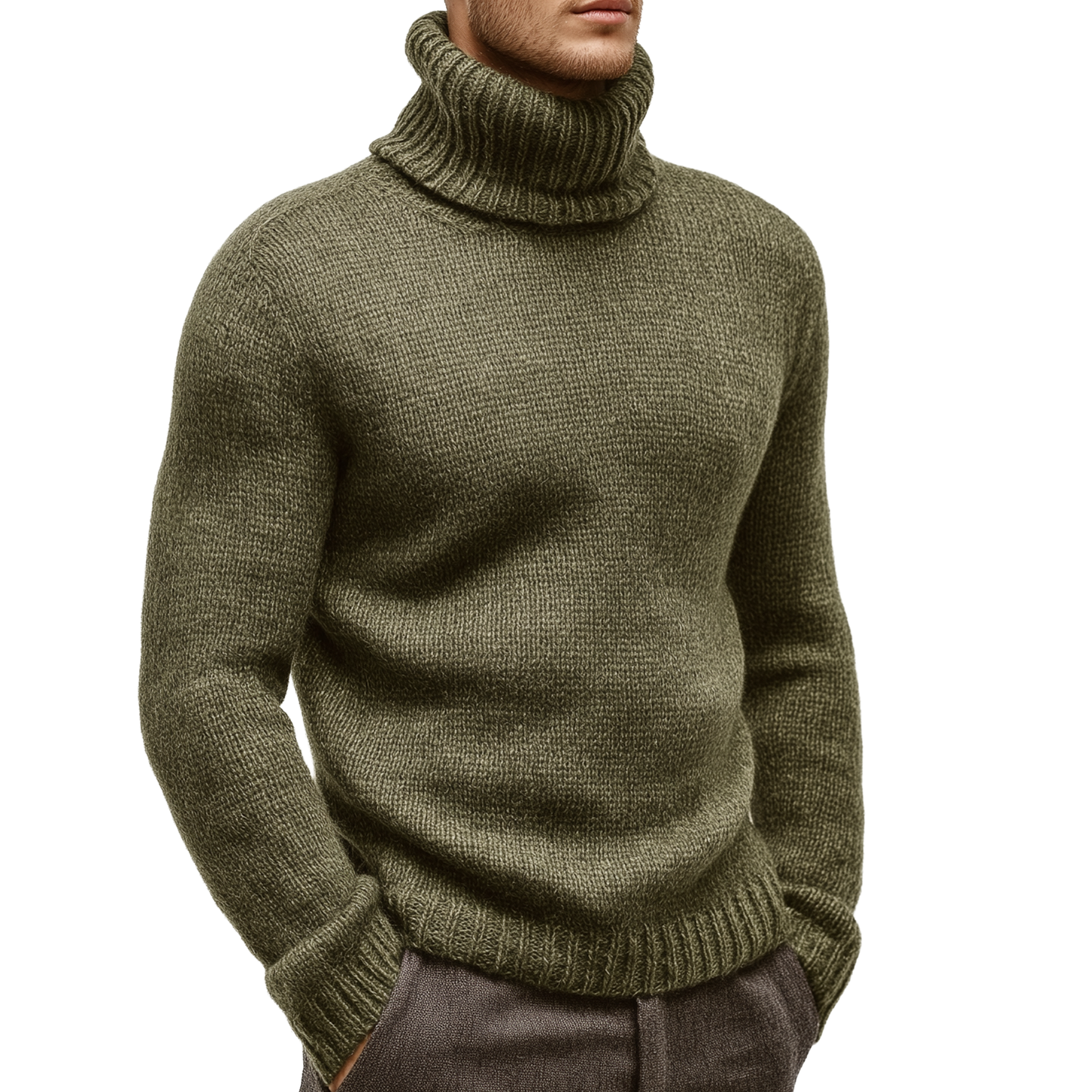 CAMORRA Turtle neck