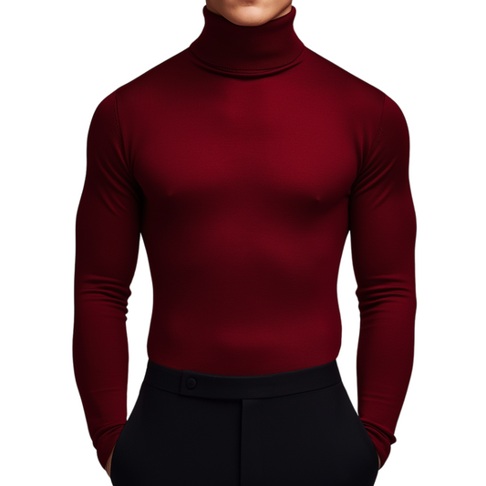 DON JUAN Turtle neck