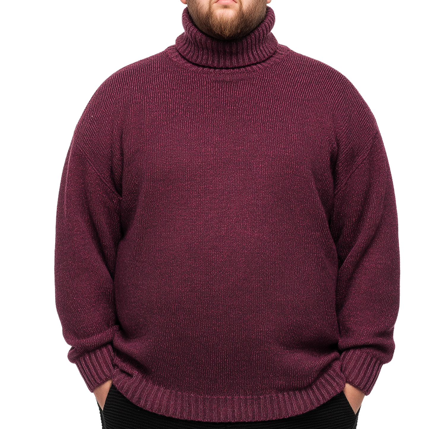 EXTENDED FIT Turtle neck