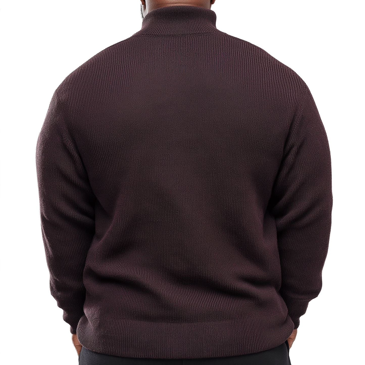 GENEROUS FIT Turtle neck