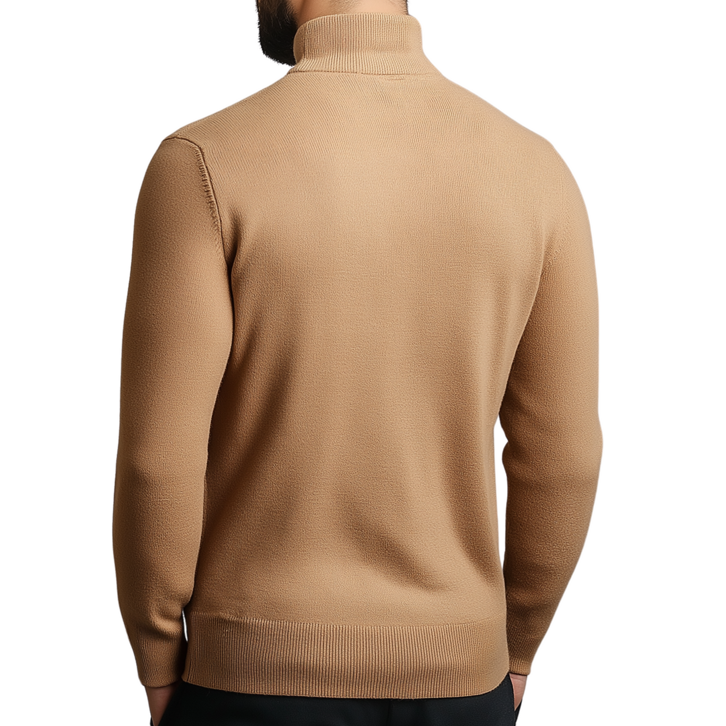HAMIL Turtle neck