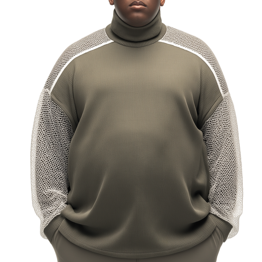HEFTY  Turtle neck