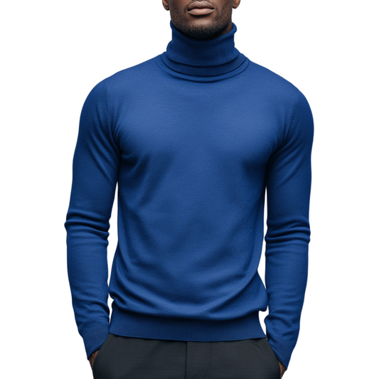 IN STYLE Turtle neck