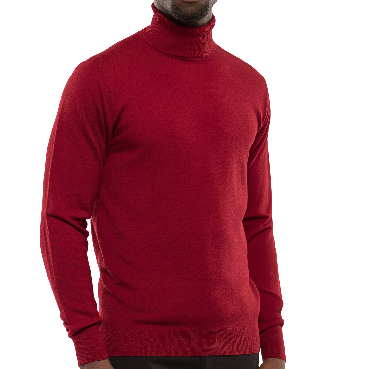 OUTER Turtle neck