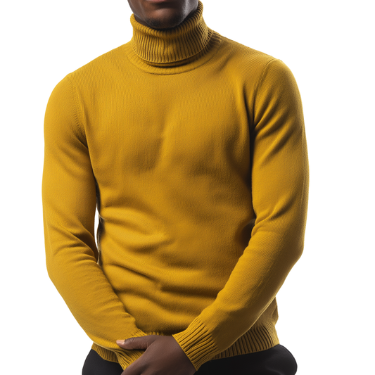 OUTMOST Turtle neck
