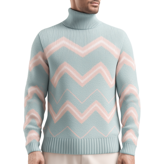 PRIVILEDGED Turtle neck