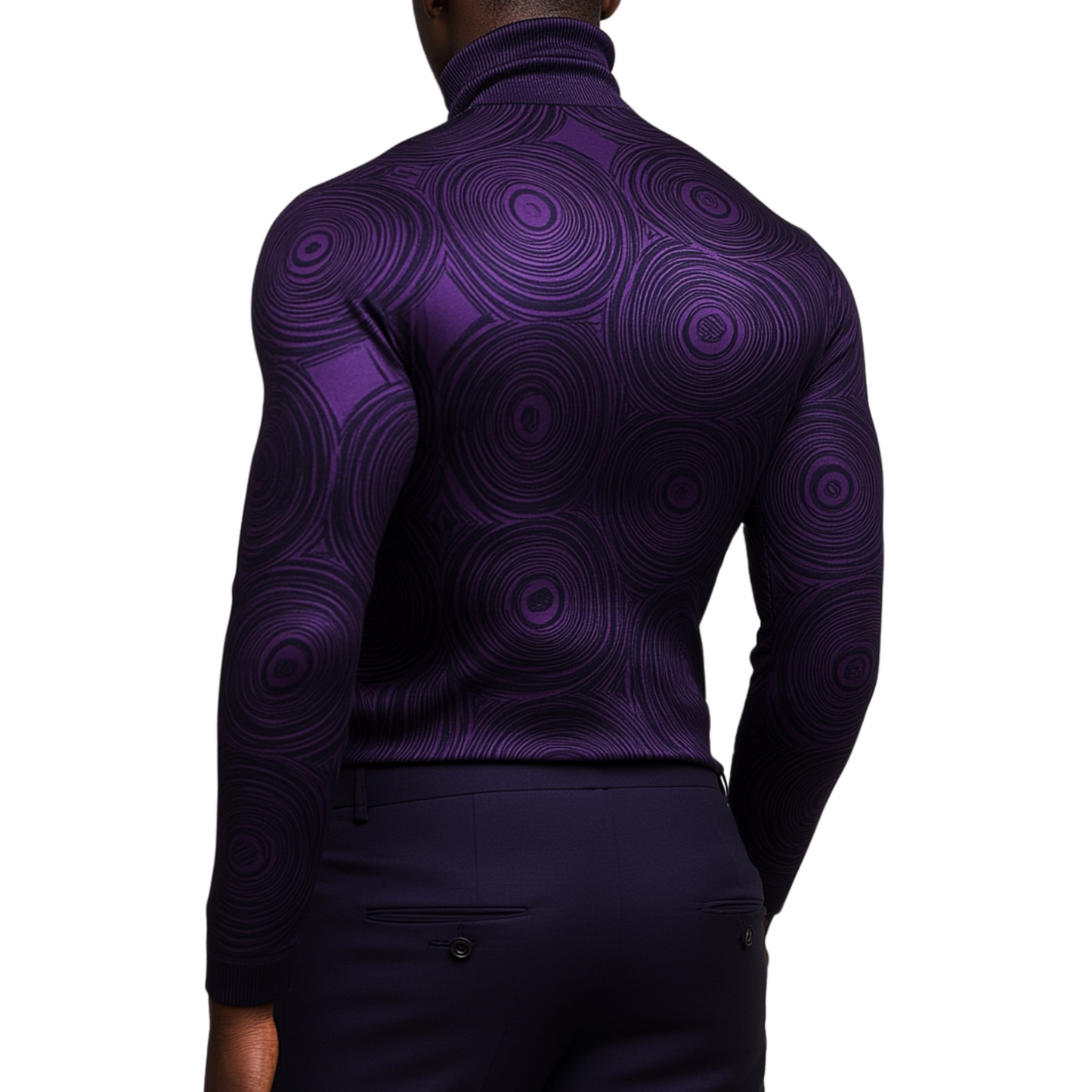 SHARP Turtle neck