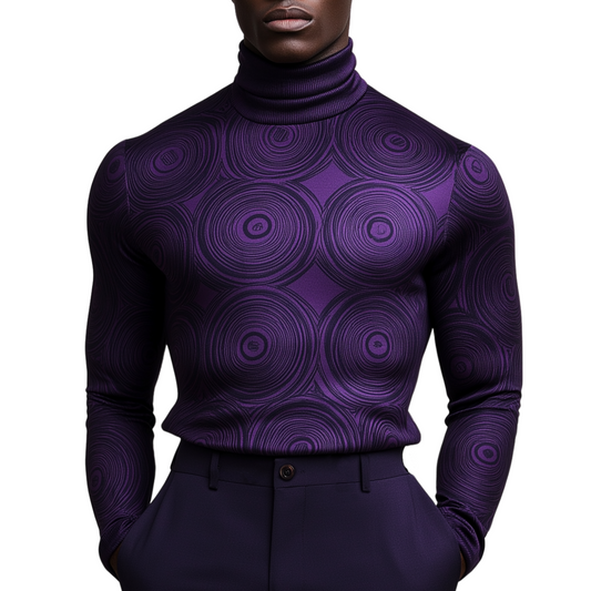 SHARP Turtle neck