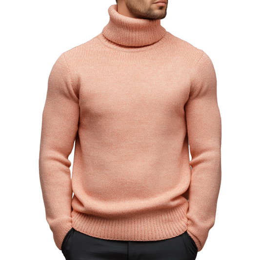 SOUP AND FISH Turtle neck