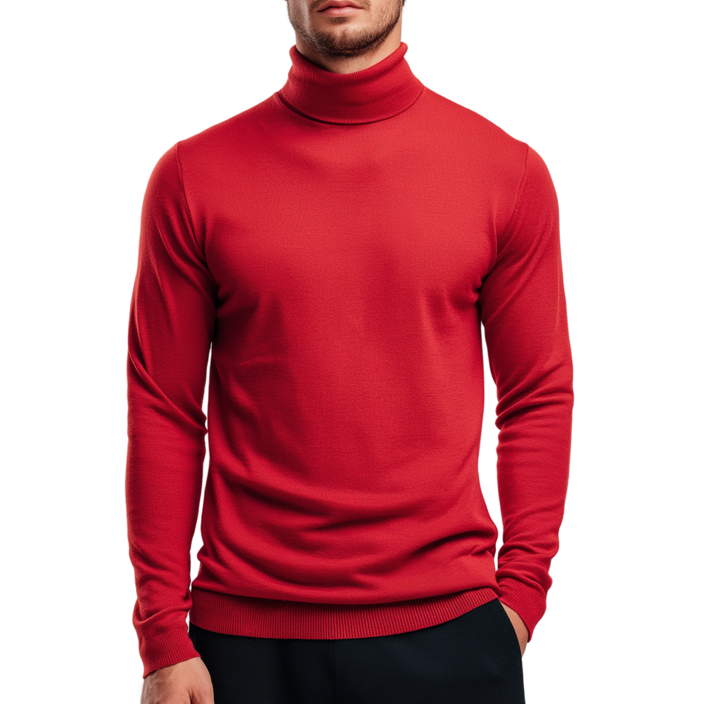 TAILS Turtle neck