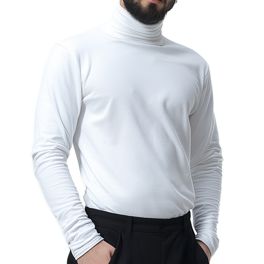 URBAN WEAR Turtle neck