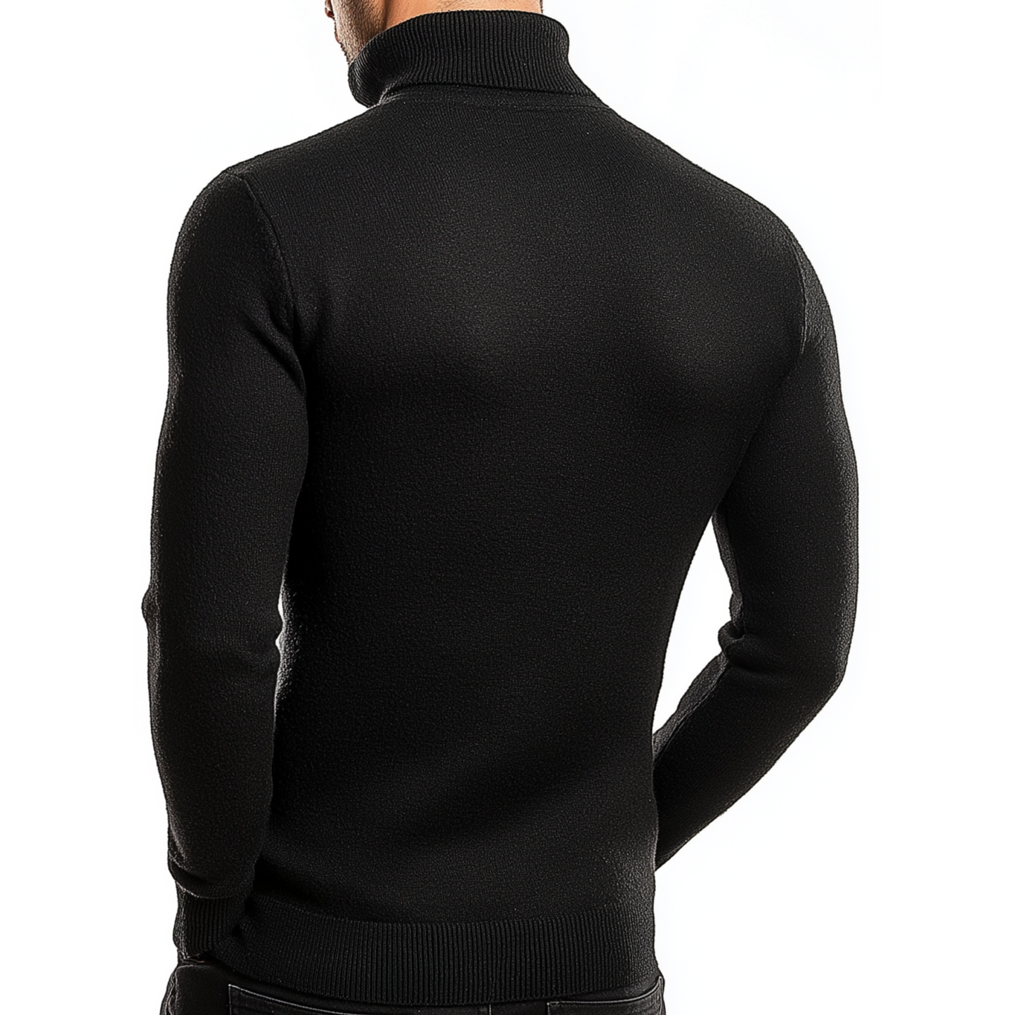 Booths Turtle neck