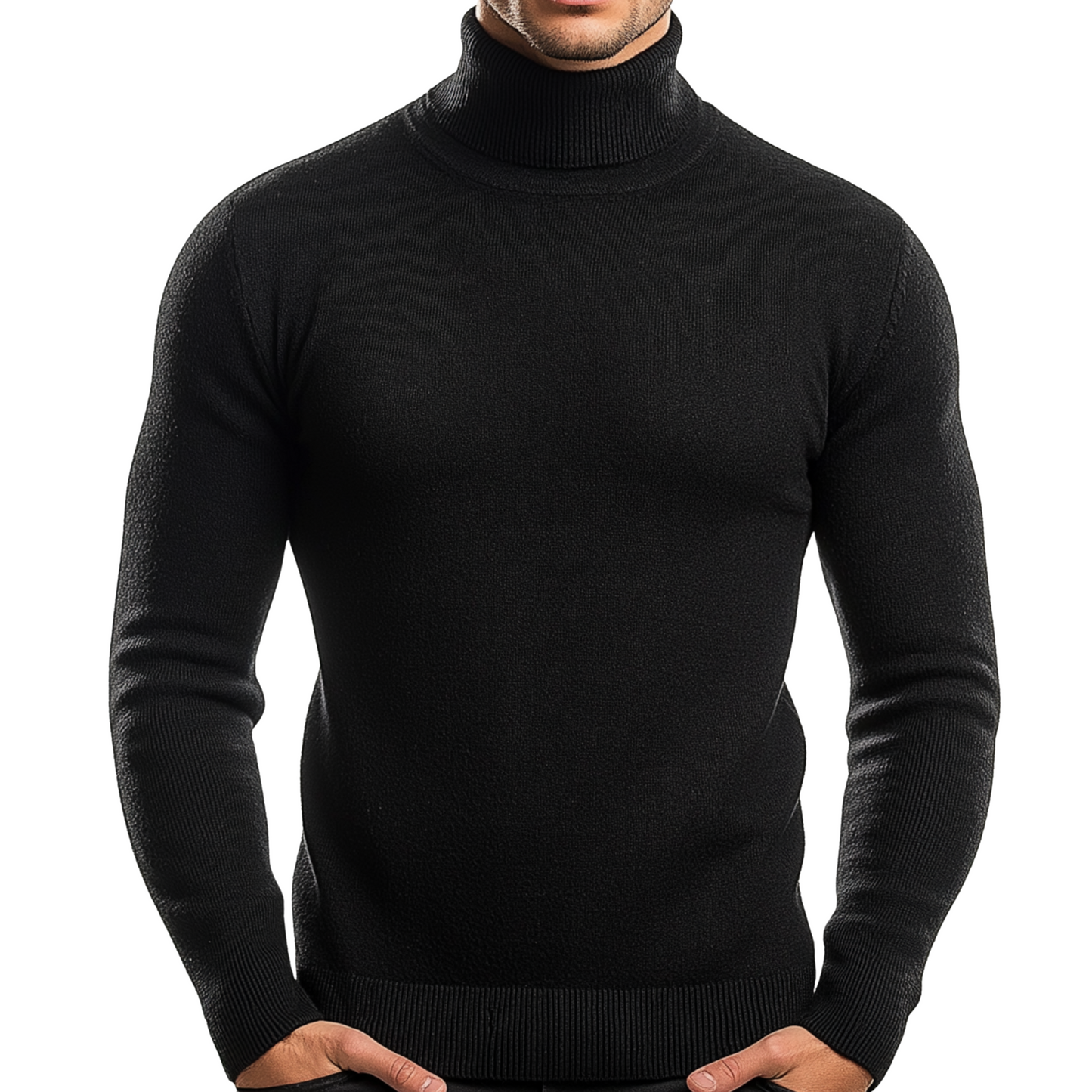 Booths Turtle neck