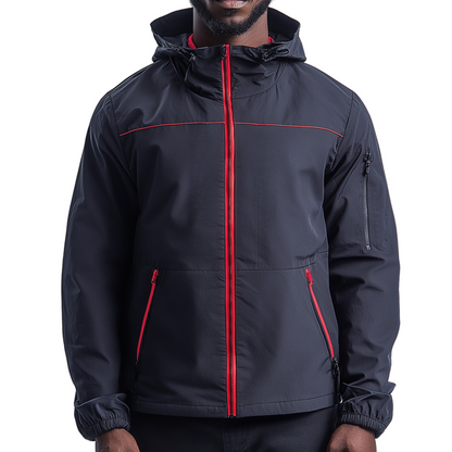 ARGOSIES Windbreaker