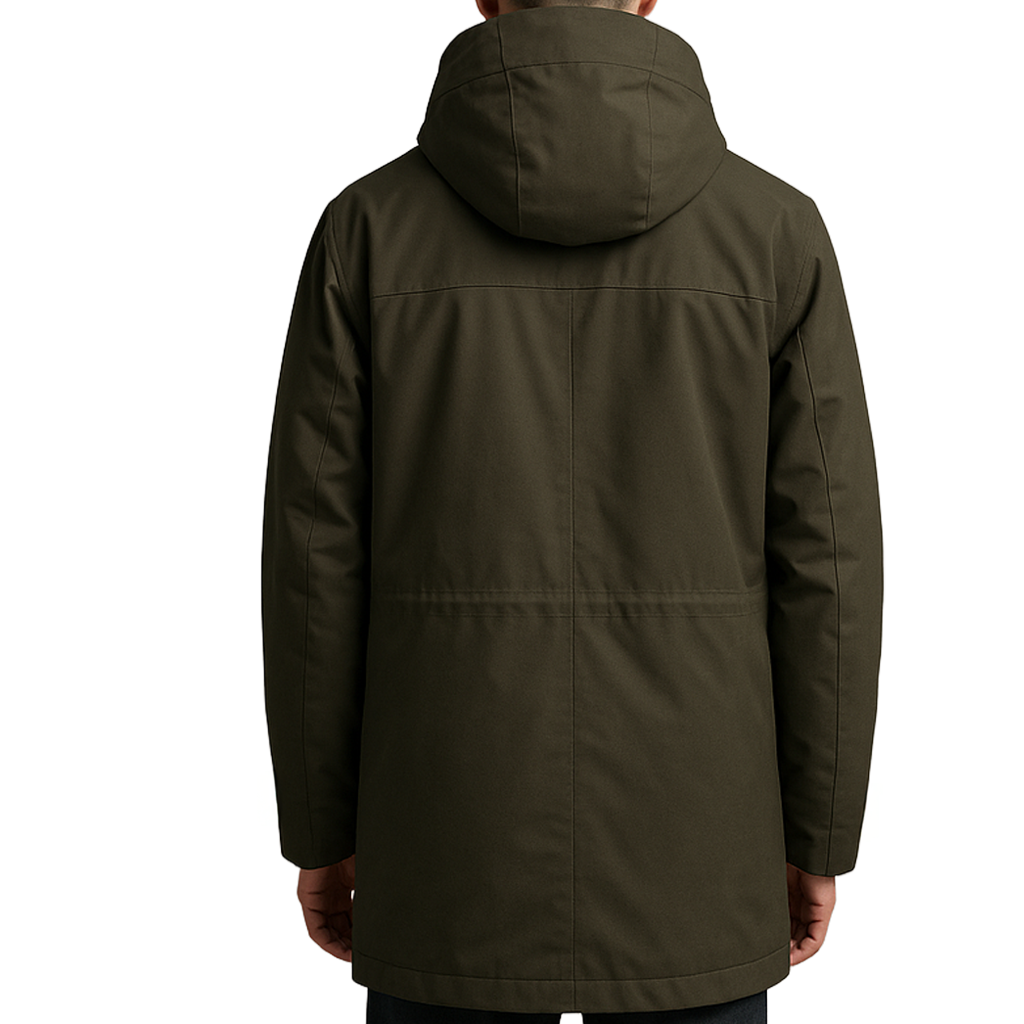 CAMORRA Windbreaker