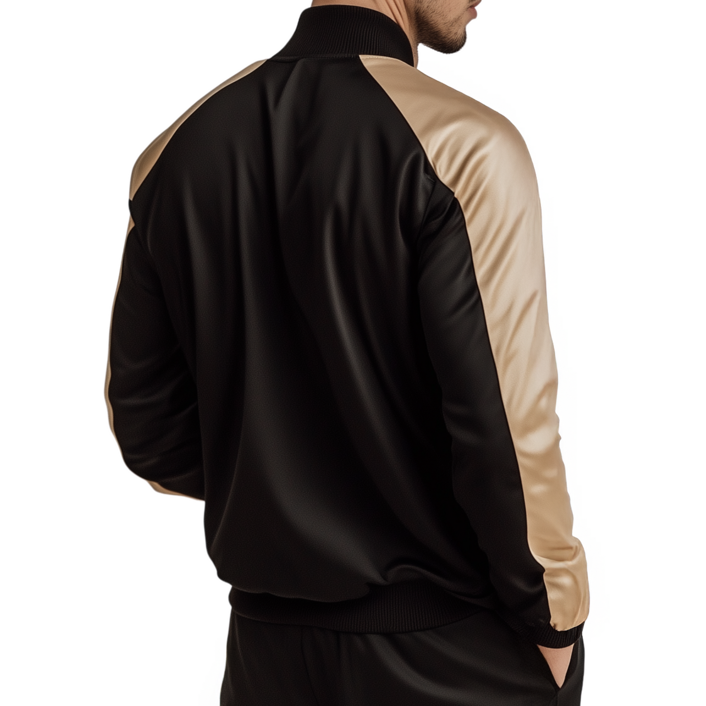 BLACK TIE ATTIRE Windbreaker
