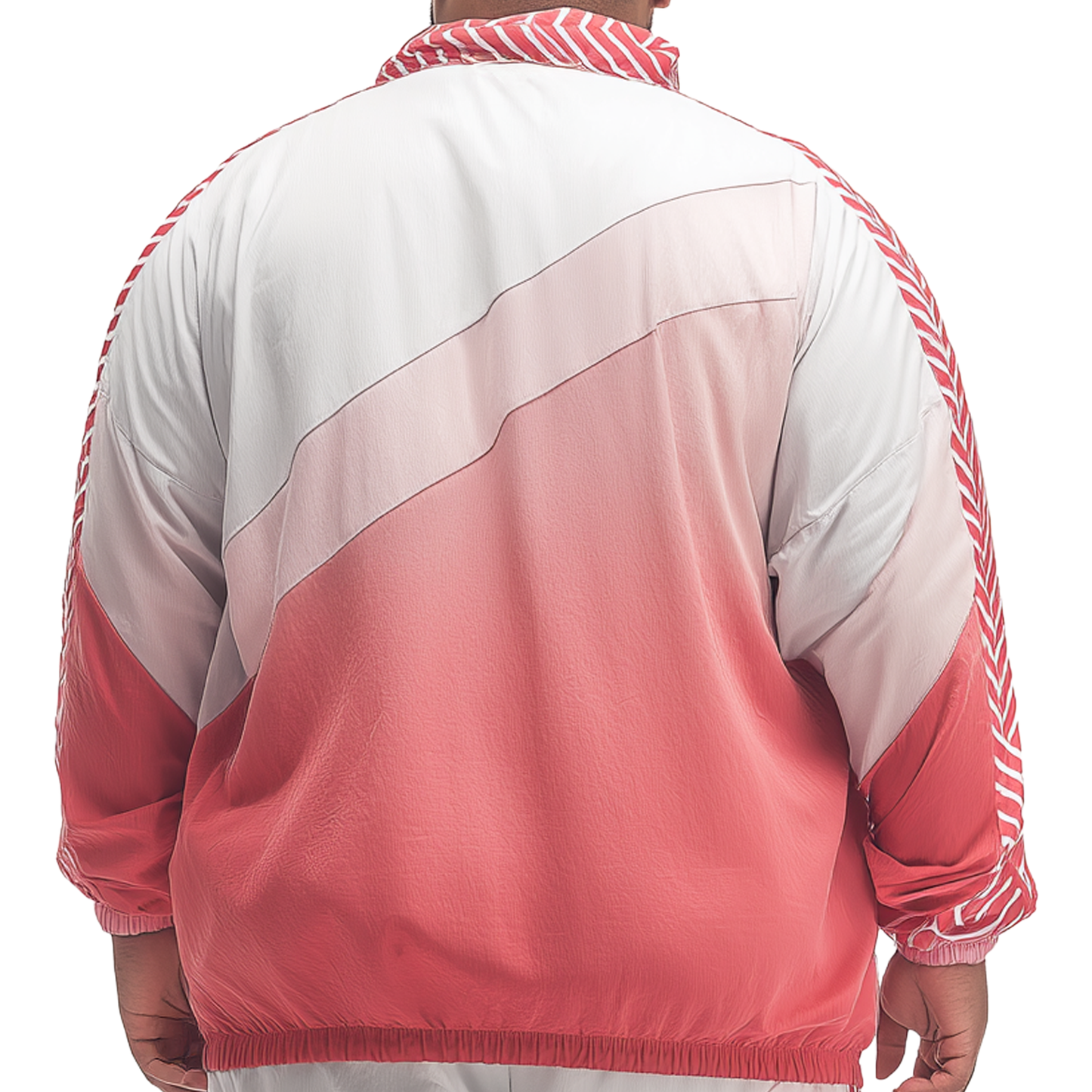 BULKY Windbreaker