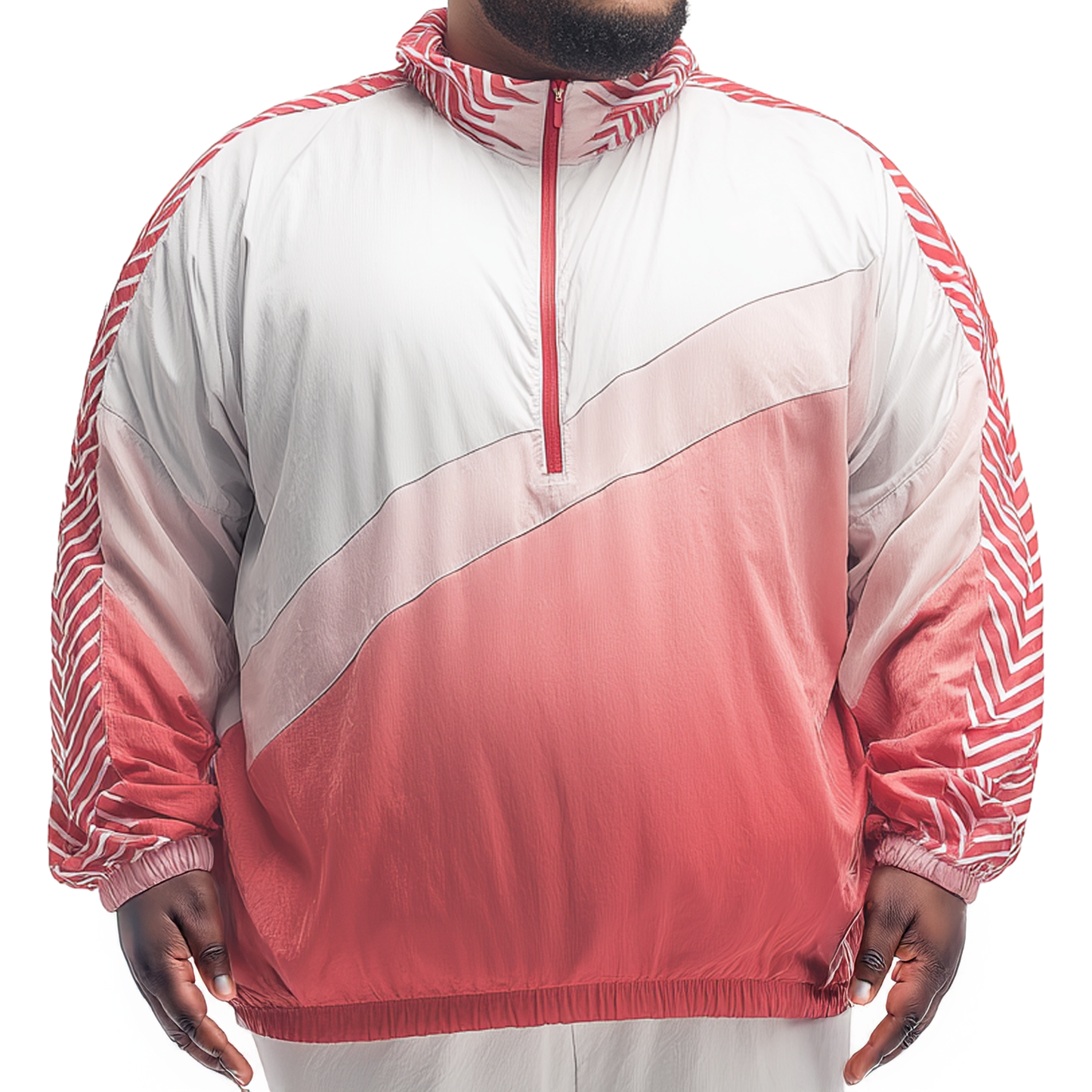 BULKY Windbreaker