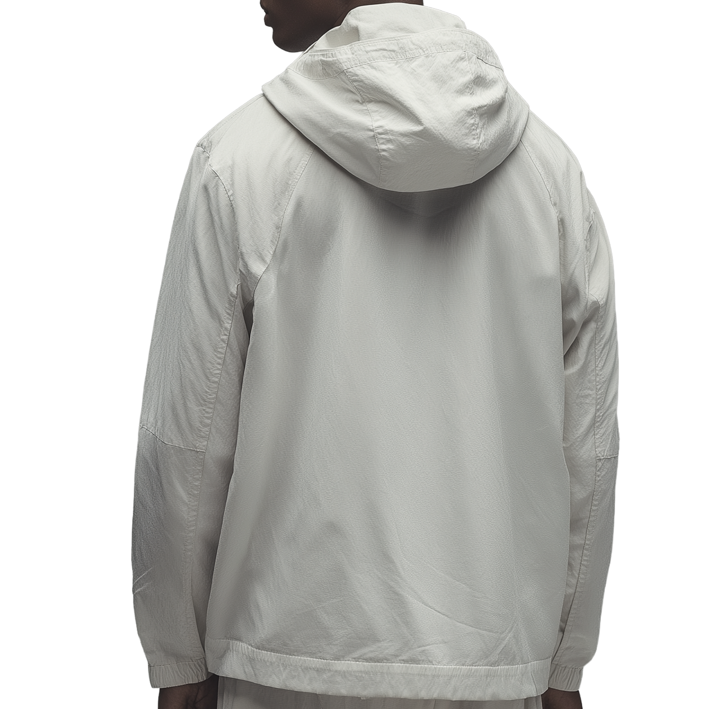 CREW Windbreaker