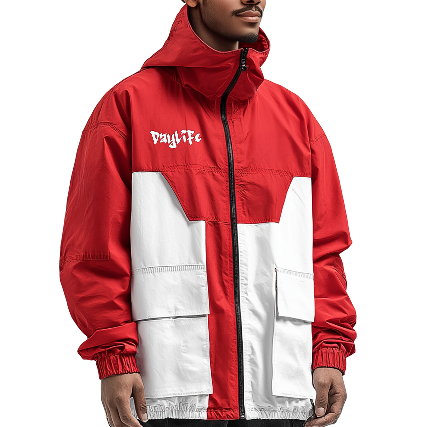 DAYLIFE Windbreaker