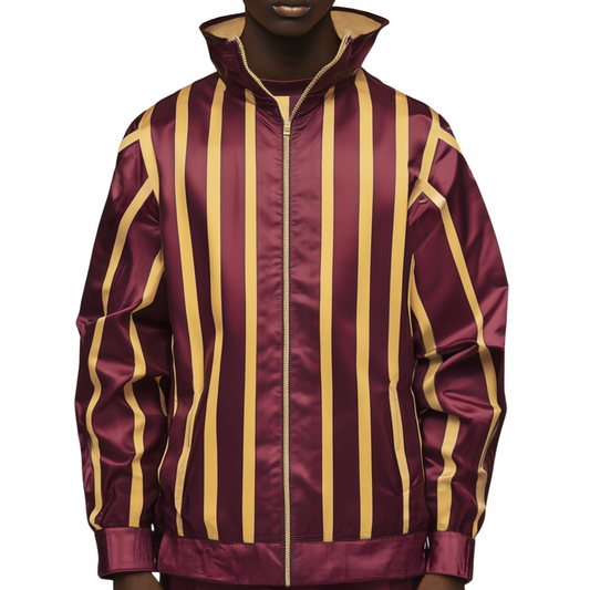 DON JUAN Windbreaker