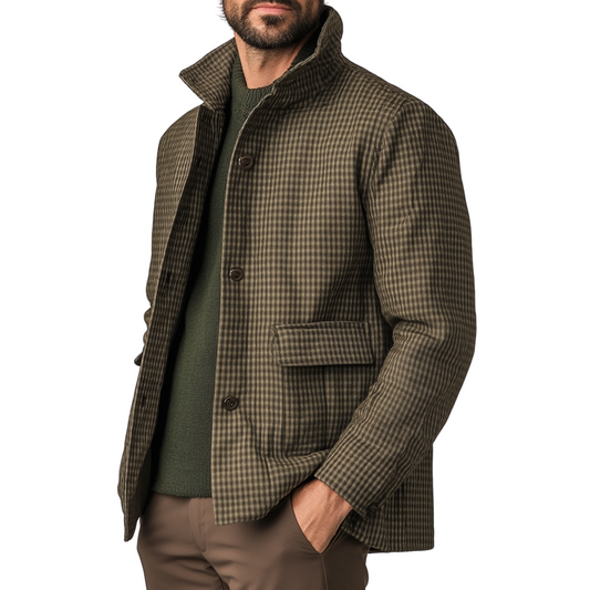 FORMAL JACKETS Windbreaker
