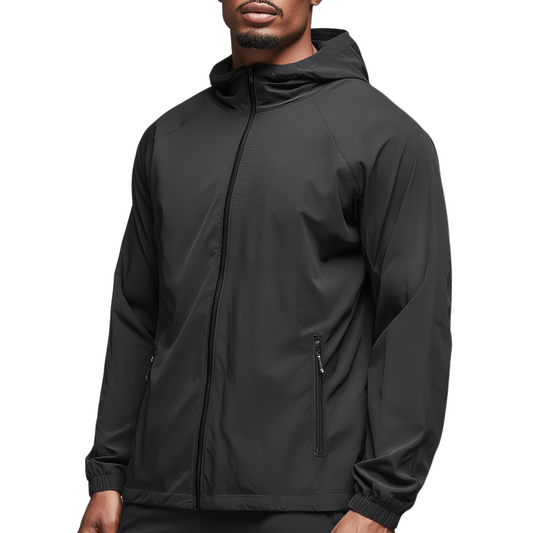 FORMALS Windbreaker