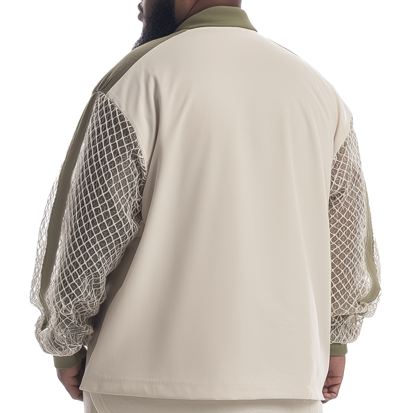 HEFTY Windbreaker