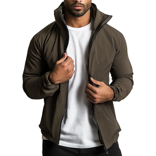OUTLETS Windbreaker