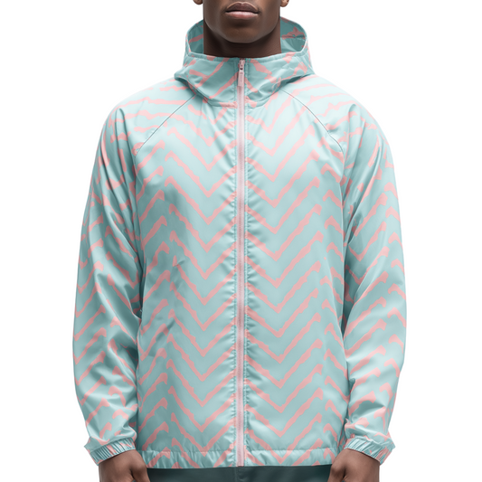 PRIVILEDGED Windbreaker