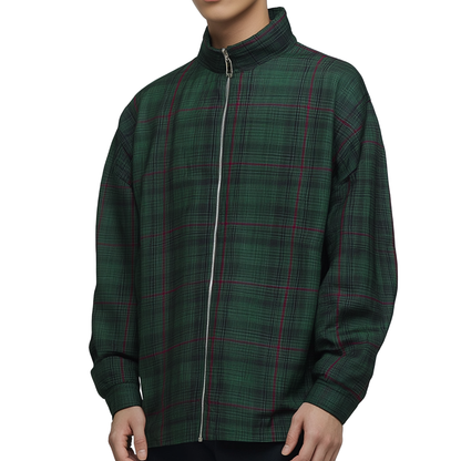 RUSTIC Windbreaker