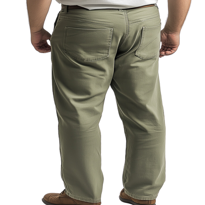 EXTENDED FIT Chino-pants