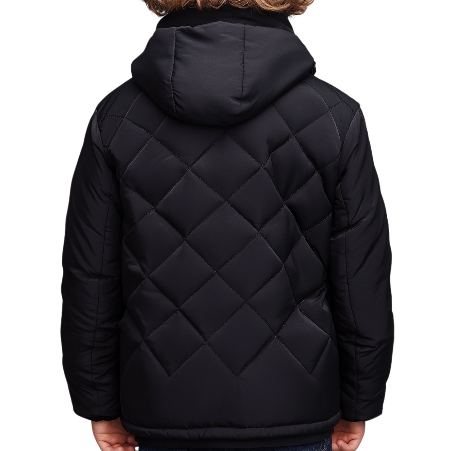 LADS Puffy Jacket