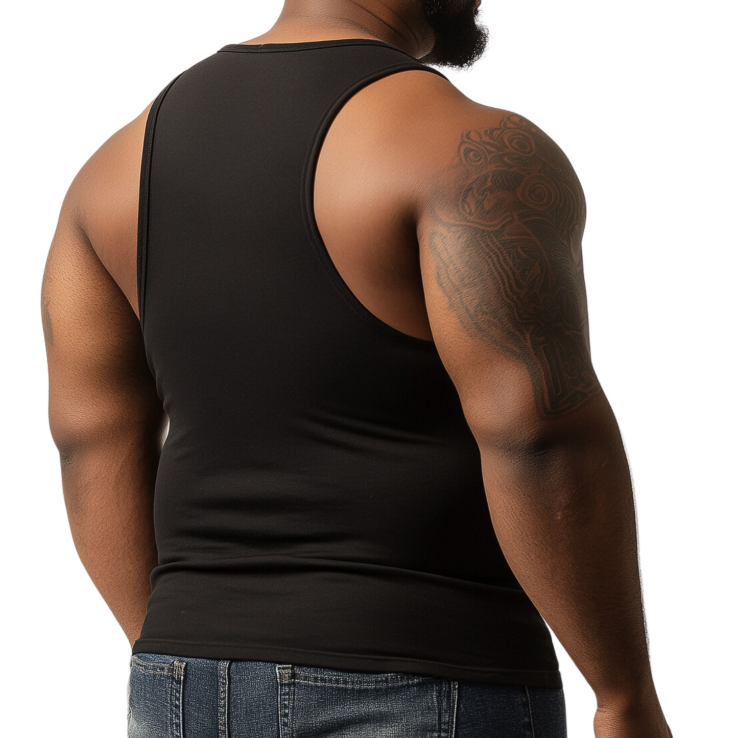 BULKY Tank top
