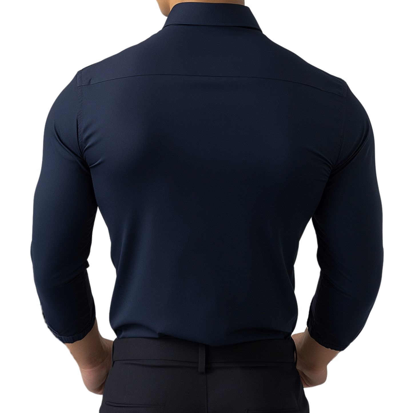 EXTENDED FIT Dress shirt