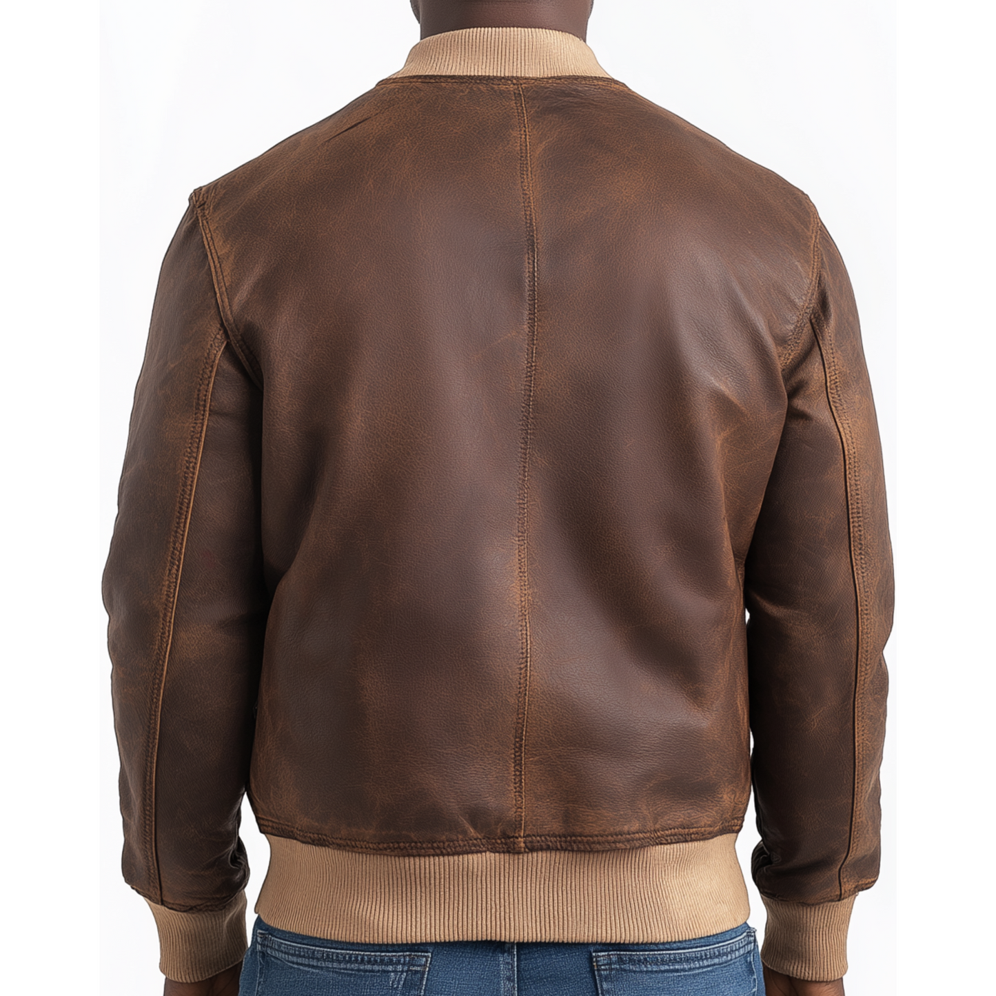 CASUALS Bomber