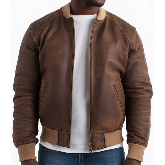 CASUALS Bomber