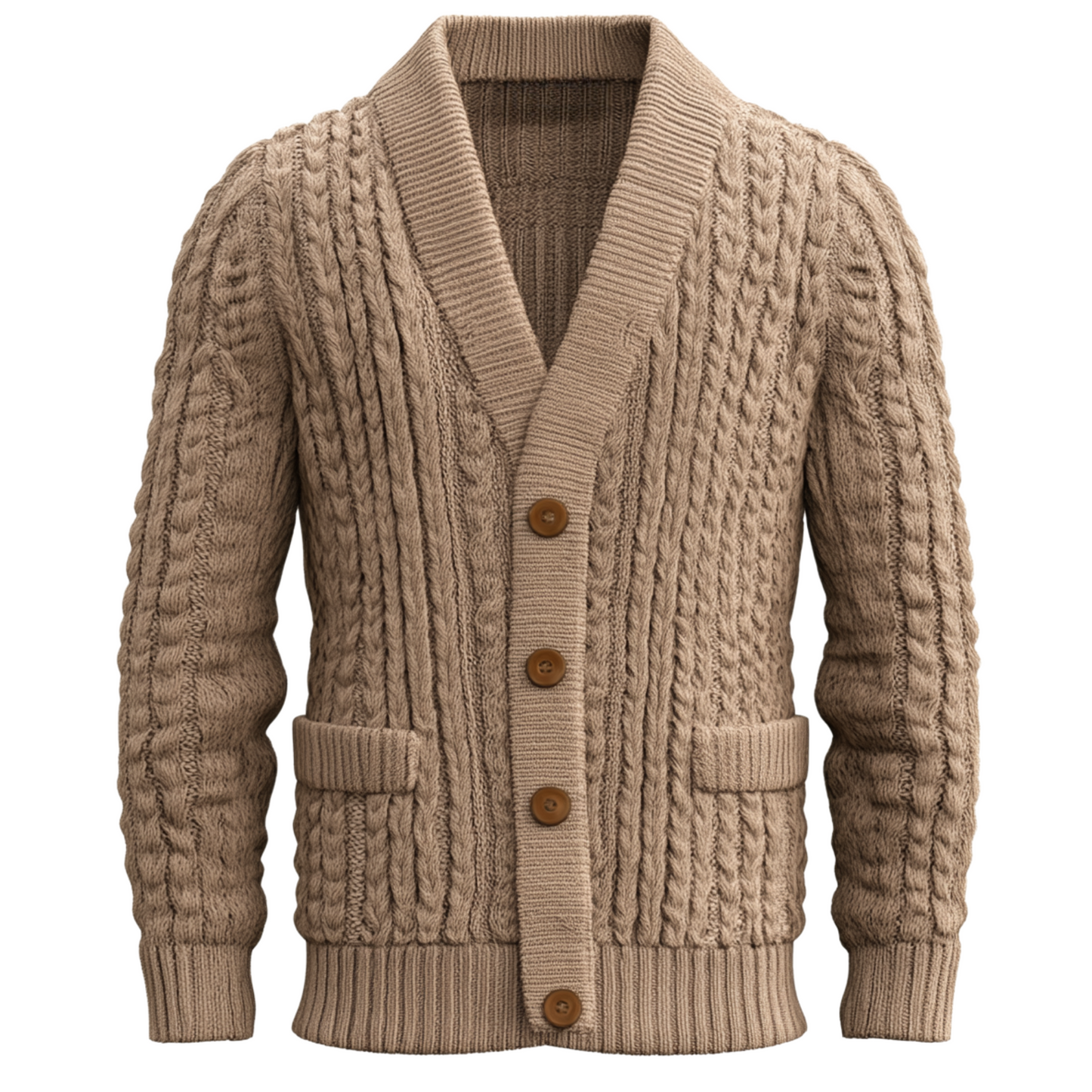 SHARP Cardigan
