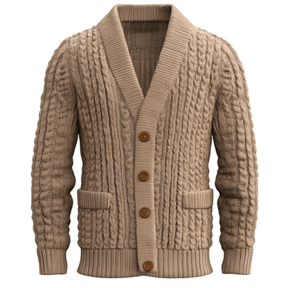 SHARP Cardigan