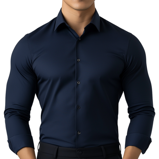 EXTENDED FIT Dress shirt