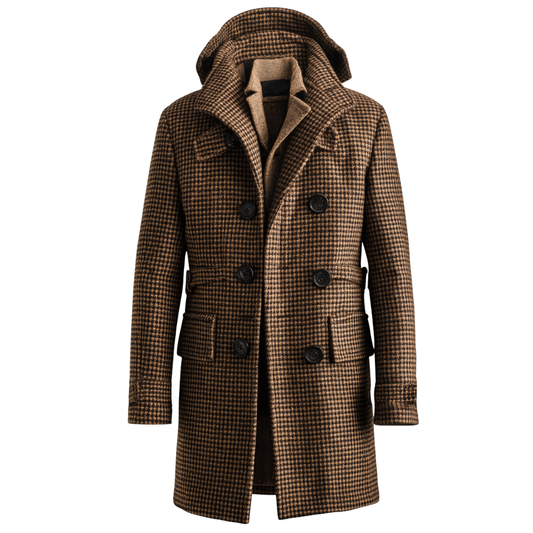Outfitters Hooded Coat