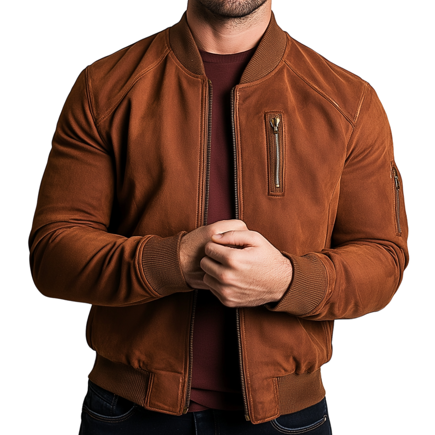 Booths Light Jacket