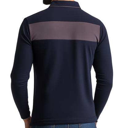 FELLAS Long sleeve Polo shirt