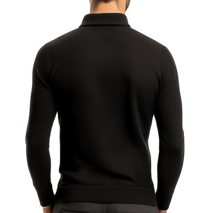 MODISH Long sleeve Polo shirt