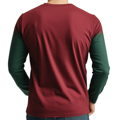 BOOTHS Long Sleeve T-shirt