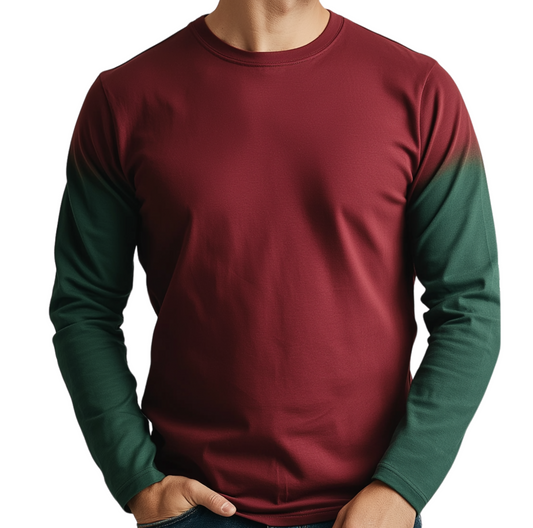 BOOTHS Long Sleeve T-shirt