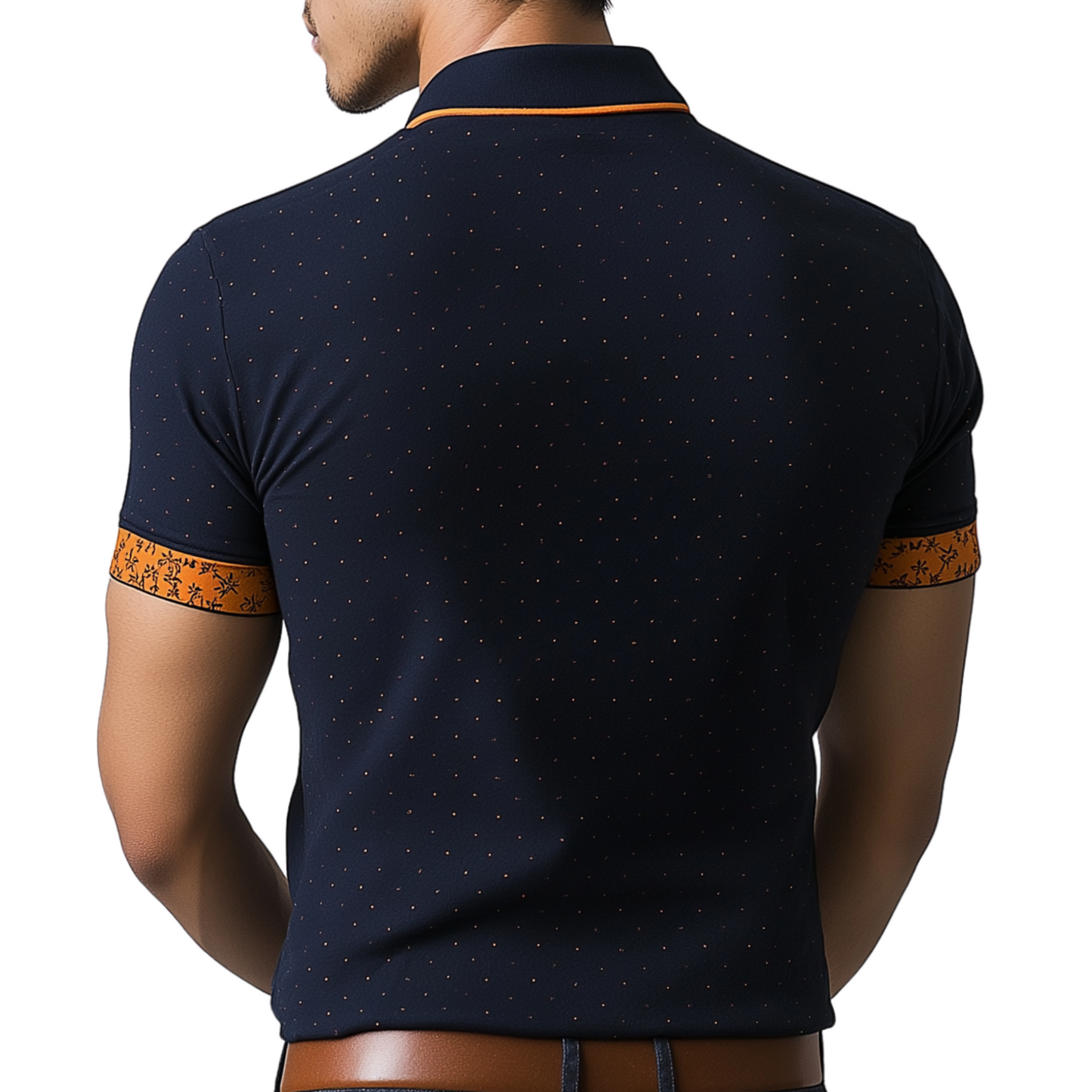 ARENA Short sleeve Polo shirt
