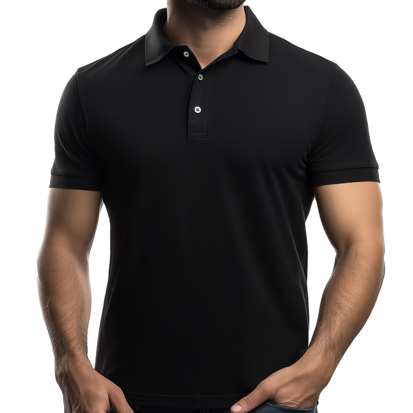 SHARP Short sleeve Polo shirt