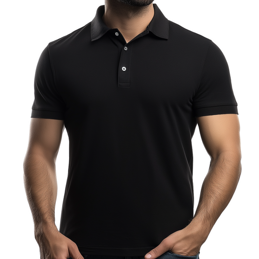SHARP Short sleeve Polo shirt